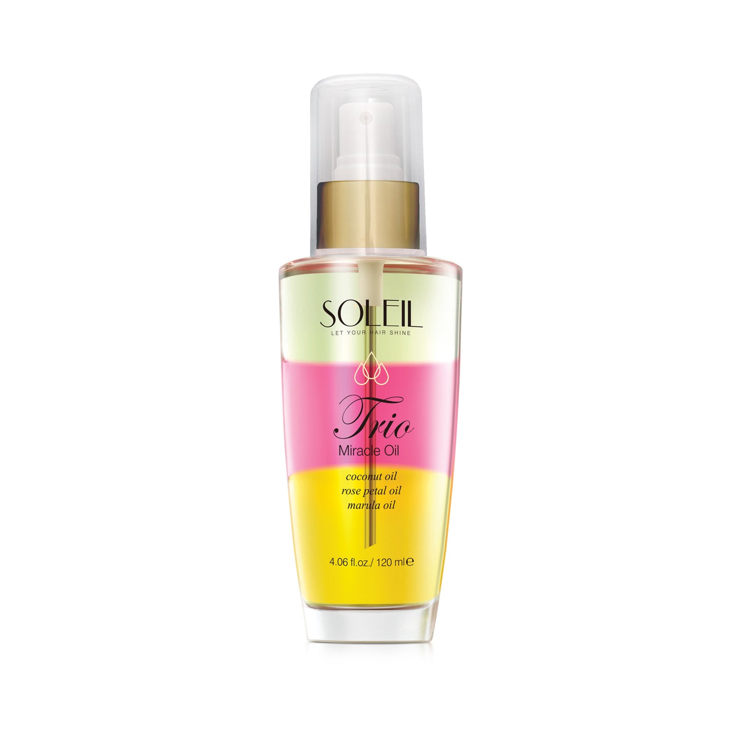 Trio Miracle Oil
